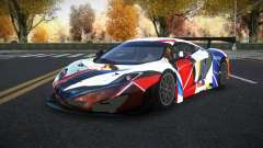 McLaren MP4 Elanie S10 para GTA 4