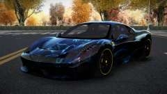 Ferrari 458 Jalia S12 para GTA 4