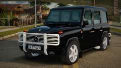 Mercedes-Benz G500 Droeb