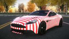 Aston Martin Vanquish Reminah S4 para GTA 4