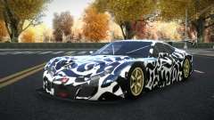 Honda HSV Saloria S8 para GTA 4