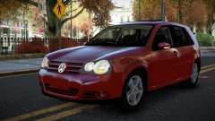 Volkswagen Golf Tiihi para GTA 4