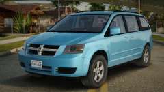 Dodge Grand Caravan Haier para GTA San Andreas