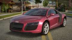 Audi R8 Wyluan para GTA San Andreas