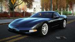 Chevrolet Corvette Zupozace para GTA 4