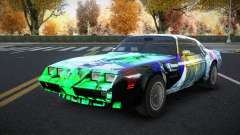 Pontiac Trans AM Tyolas S11 para GTA 4