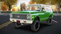 Chevrolet Blazer Boega