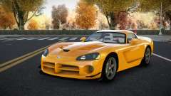 Dodge Viper Qudusimo para GTA 4
