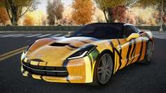 Chevrolet Corvette C7 Exson S8 para GTA 4