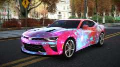 Chevrolet Camaro Ianua S9 para GTA 4