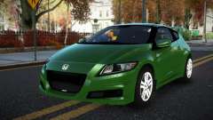 Honda CRZ Quxexetaz para GTA 4
