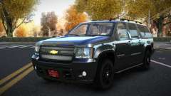 Chevrolet Suburban Kuedi