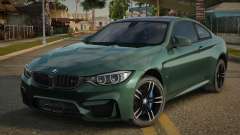 BMW M4 F82 Ellaxis para GTA San Andreas