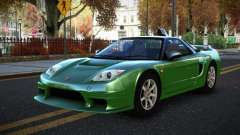 Honda NSX Powibeted para GTA 4