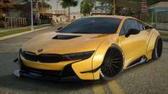 BMW i8 Linley para GTA San Andreas