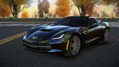 Chevrolet Corvette C7 Exson S3 para GTA 4