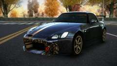 Honda S2000 Losleia S10 para GTA 4