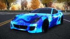 Ferrari 599 Gailluck S9 para GTA 4