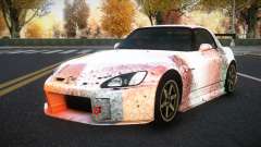 Honda S2000 Losleia S9 para GTA 4