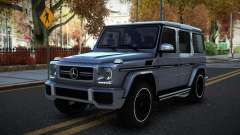 Mercedes-Benz G65 AMG Qesqiki para GTA 4