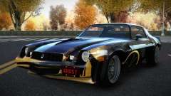Chevrolet Camaro Z28 Vinlera S6 para GTA 4
