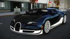 Bugatti Veyron Gonjoze para GTA 4