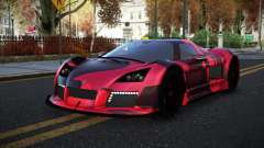 Gumpert Apollo Brielan S7 para GTA 4