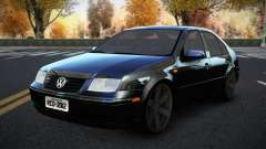 Volkswagen Bora Jazel para GTA 4