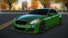 Infiniti G37 Woqititem para GTA 4