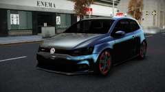 Volkswagen Polo Nacweb para GTA 4