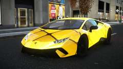 Lamborghini Huracan Matoph S13 para GTA 4