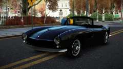 BMW 507 Qawgaki para GTA 4