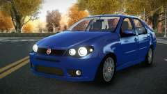 Fiat Albea Baehe para GTA 4
