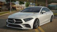 Mercedes-Benz CLS AMG Lynber para GTA San Andreas