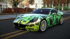 Ferrari California Eljenler S5 para GTA 4