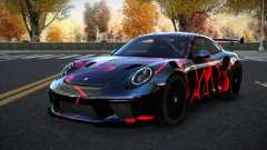 Porsche 911 GT2 Liron S9 para GTA 4