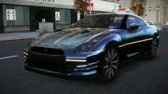 Nissan GT-R Ronphia S12 para GTA 4