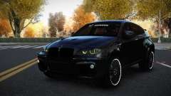 BMW X6 Nizagev para GTA 4
