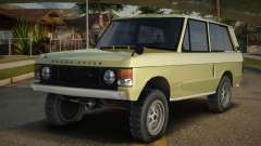 Range Rover Classic V1.0 para GTA San Andreas