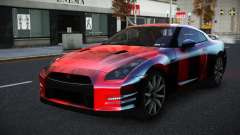 Nissan GT-R Ronphia S5 para GTA 4