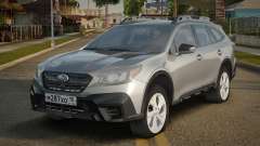 Subaru Outback 20th