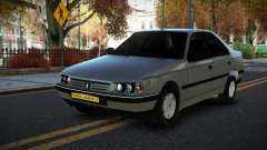 Peugeot 405 Zusi para GTA 4