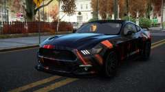 Ford Mustang Evidan S6 para GTA 4