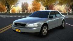 Audi A8 Ninum para GTA 4