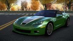 Chevrolet Corvette Hubvub para GTA 4