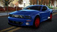 Ford Mustang Cuhadoyu para GTA 4