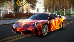 Ferrari F430 Remoley S6 para GTA 4