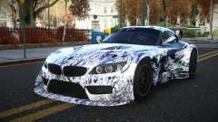 BMW Z4 Dyaden S5 para GTA 4