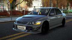 Mitsubishi Lancer Evolution VIII Zoluzevac para GTA 4
