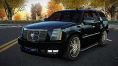 Cadillac Escalade Lacwux para GTA 4